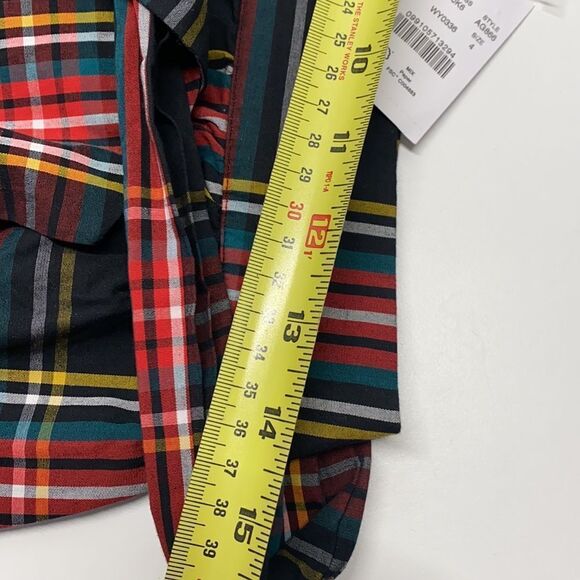 🔥JCREW SKIRT WOMENS HOLIDAY NEW SZ 4 - Picture 6 of 9